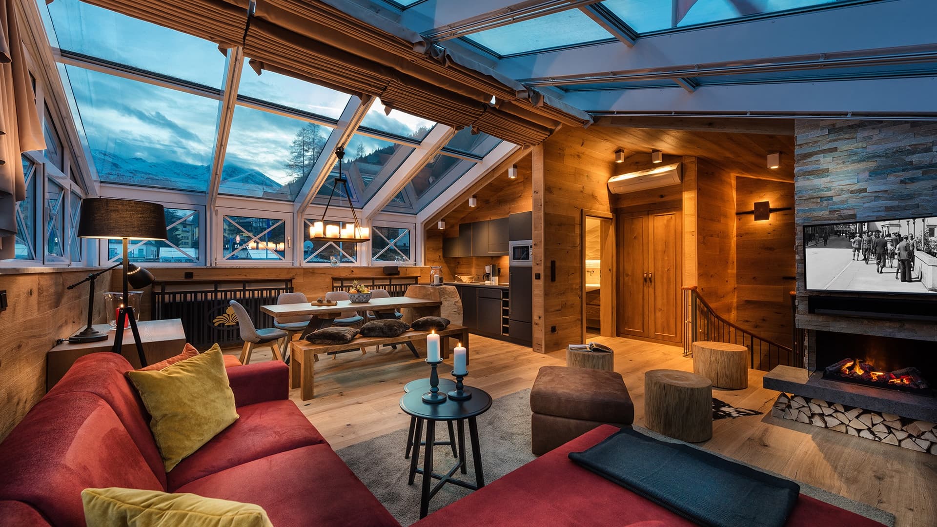 Penthouse-Suite