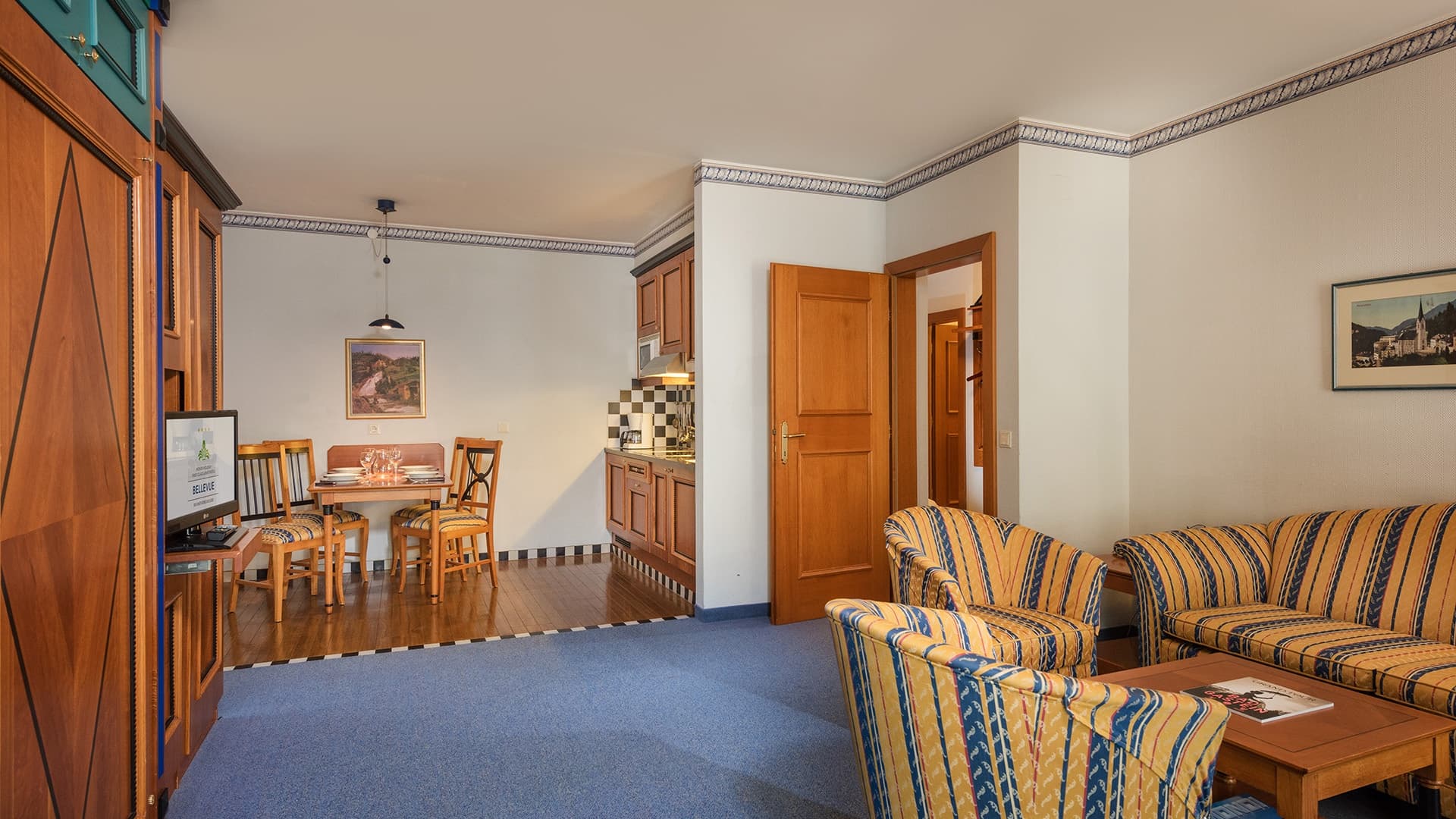 Appartement Panorama