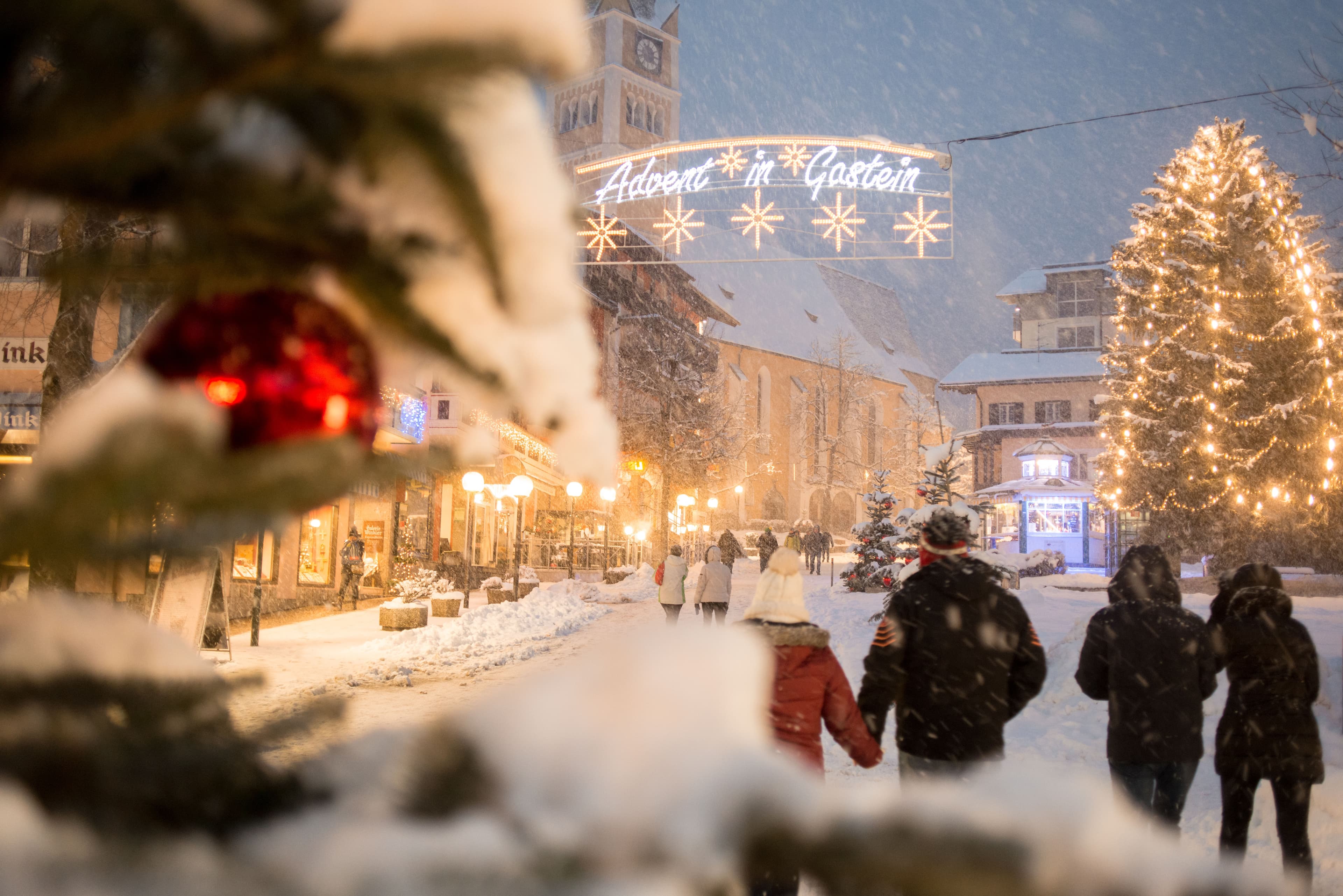 ADVENT in Bad Gastein